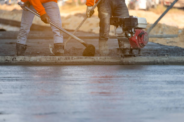 Best Concrete Driveway Installation in Des Moines, WA